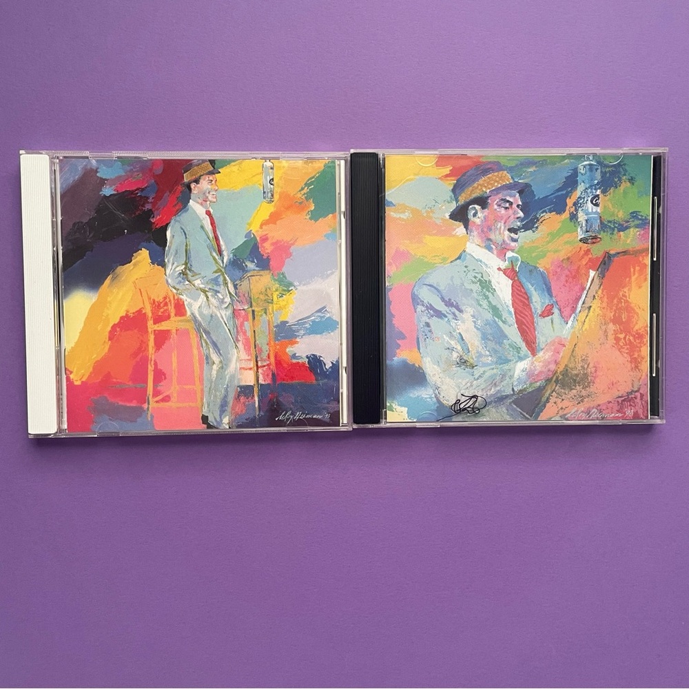 Frank Sinatra Duets 2 cds